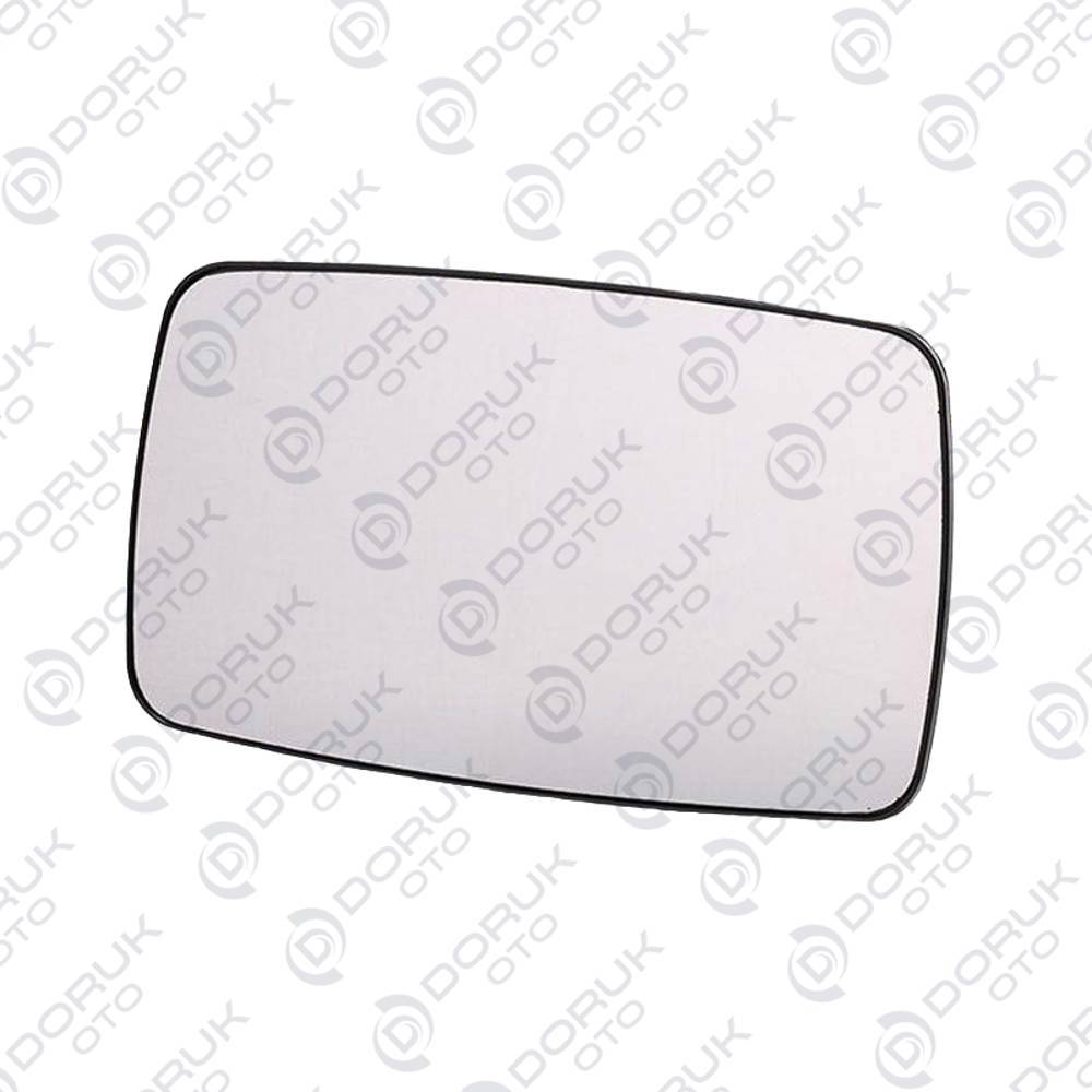 03996 Mercedes Benz Sprinter Outside Mirror Glass - RH A0018110433