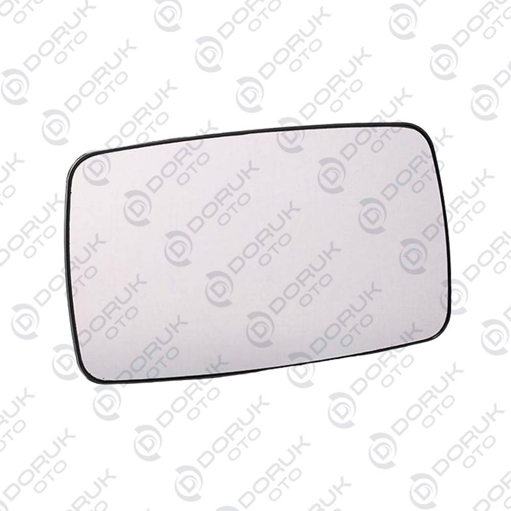 03997 Mercedes Benz Sprinter Outside Mirror Glass - LH A0018110533