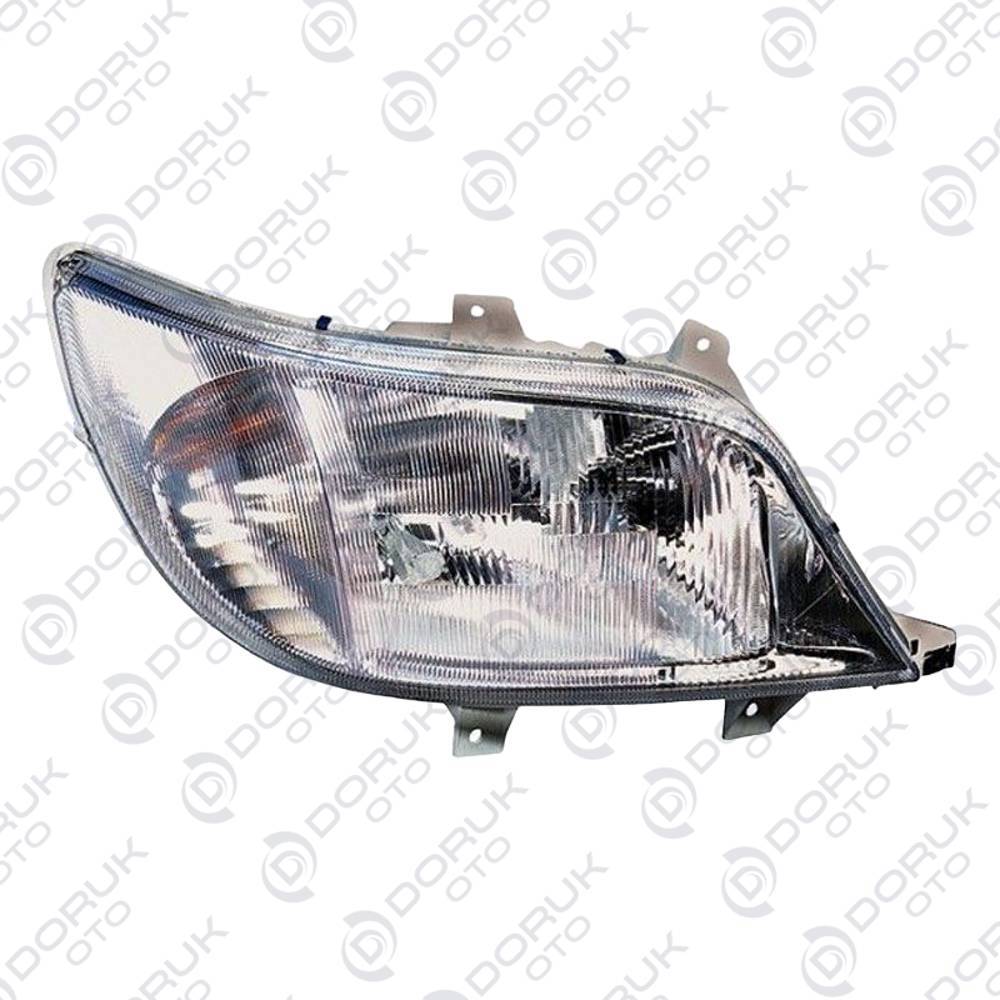 04004 Mercedes Benz Sprinter Far - Sağ A9018201561