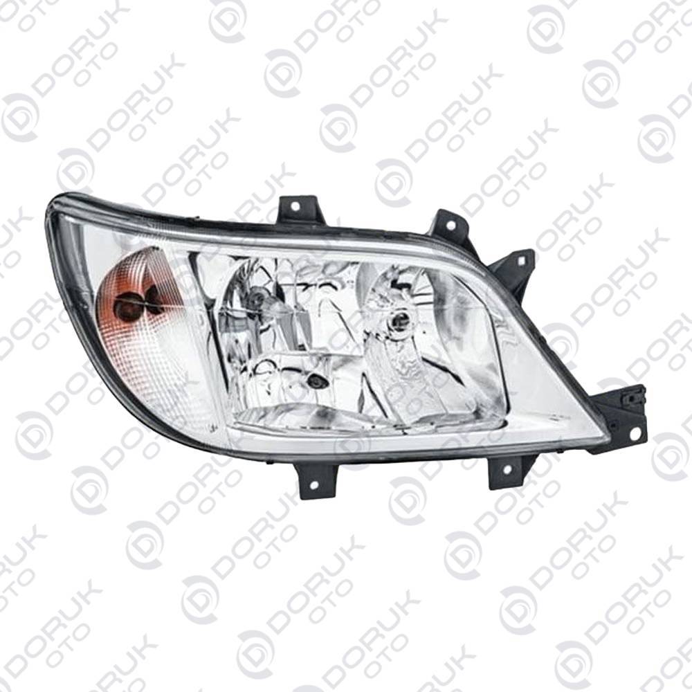 04008 Mercedes Benz Sprinter Far - Sağ A9018202761