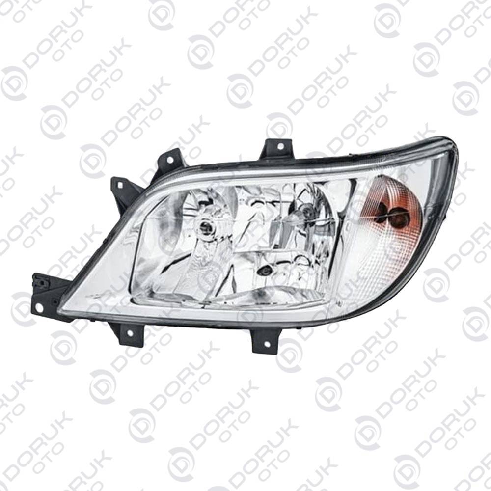 04009 Mercedes Benz Sprinter Far - Sol A9018202561
