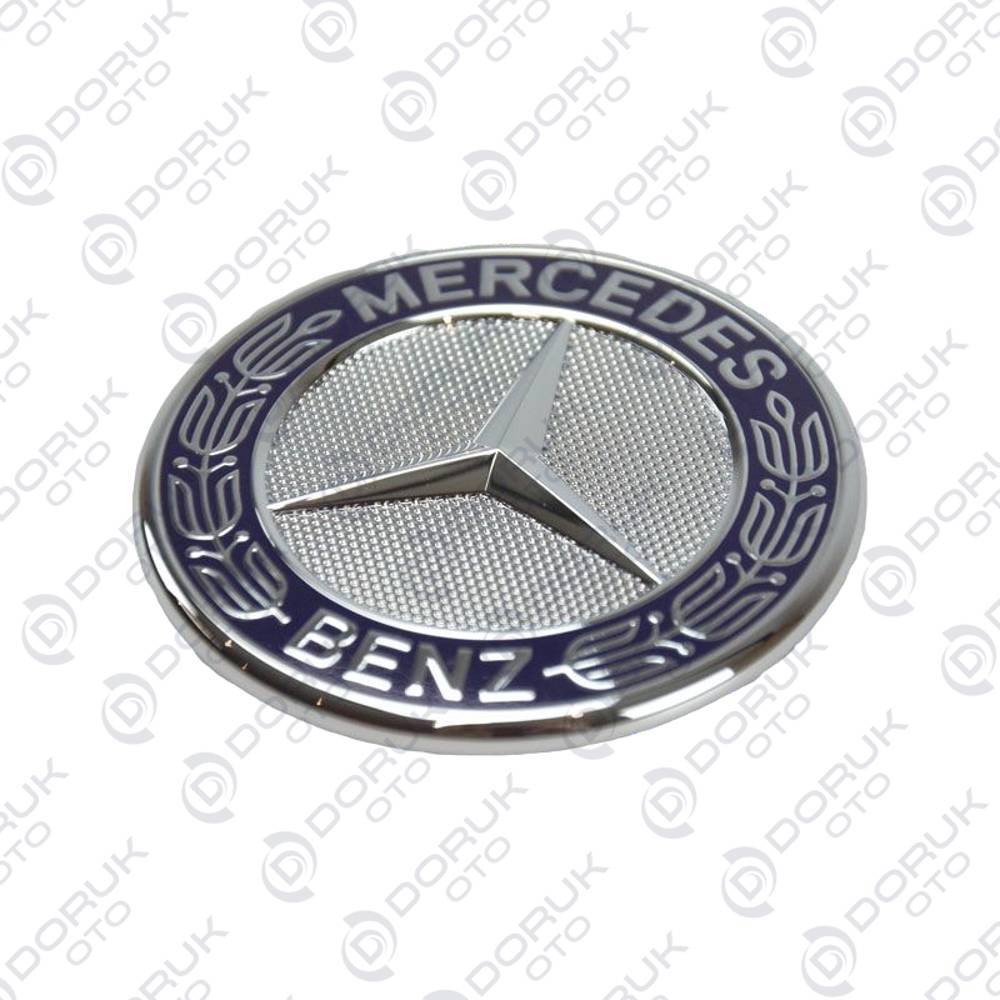 04016 Mercedes Benz Sprinter Grill Emblem A2078170316