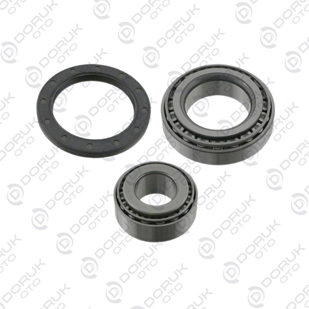 04027 Mercedes Benz Sprinter Ön Tekerlek Bilya Takımı - Sağ/Sol A9013301025