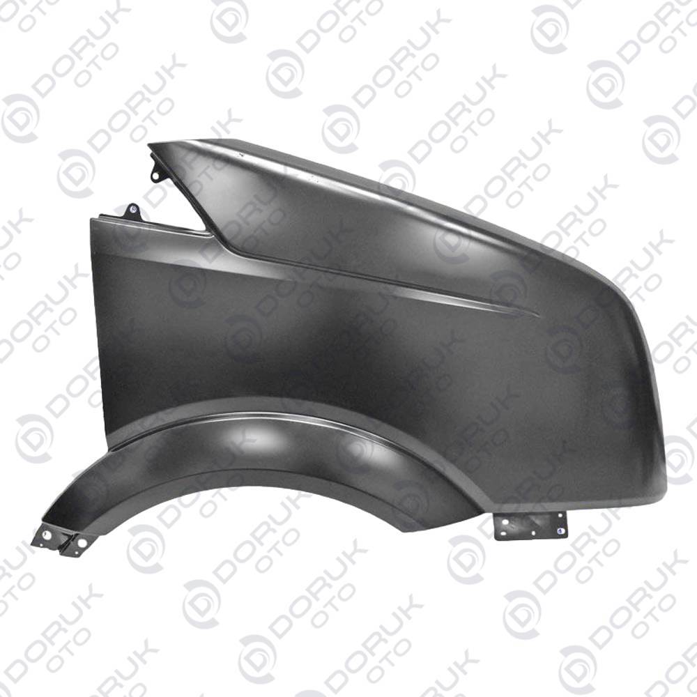 04033 Volkswagen Crafter Front Fender - RH 2E0821306