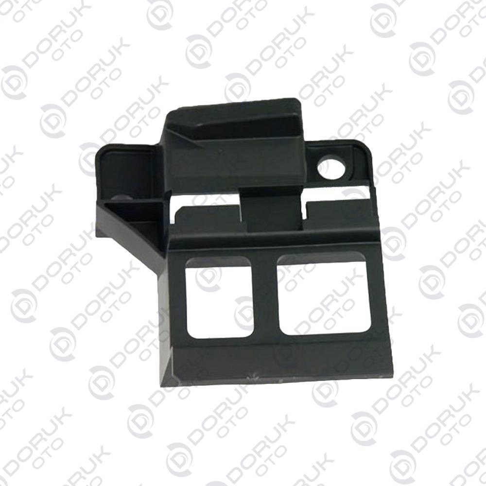 04035 Volkswagen Crafter Front Bumper Holder Bracket - LH 2E0807177