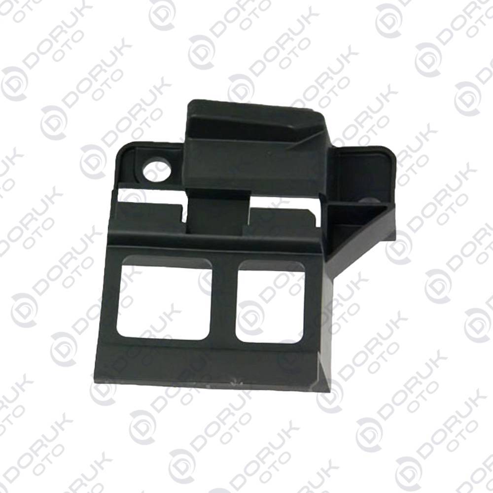 04036 Volkswagen Crafter Front Bumper Holder Bracket - RH 2E0807178