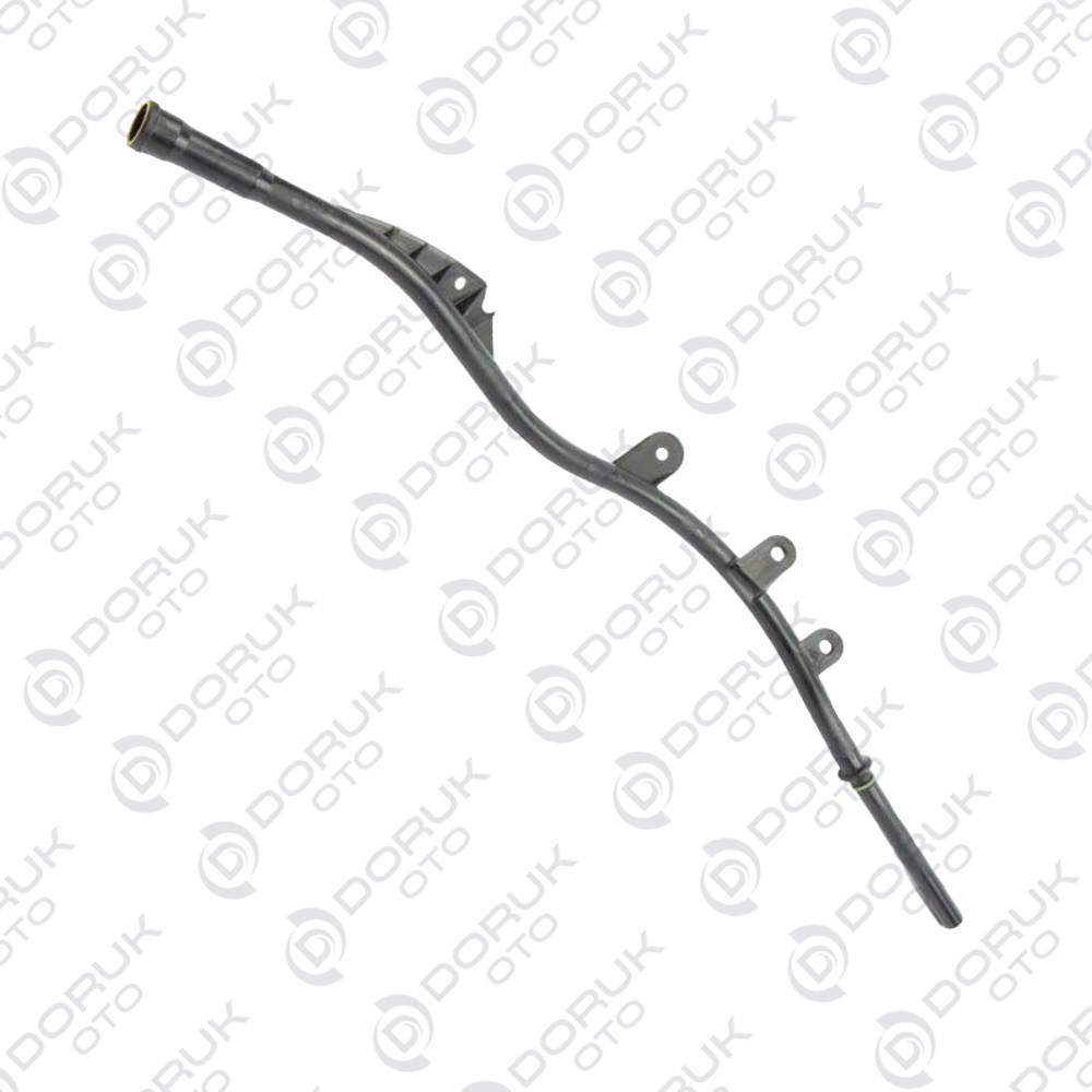 04038 Volkswagen Crafter Engine Oil Dipstick Tube 03L115629F