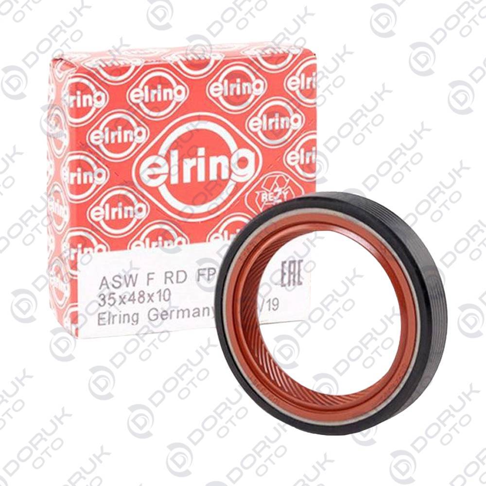 04050 Volkswagen Crafter Ön Krank Keçesi (Yaylı) 069115147C