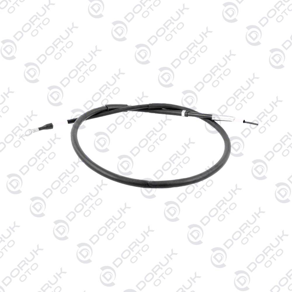 04053 Mercedes Benz Sprinter El Fren Teli - Arka Sol A9044200185
