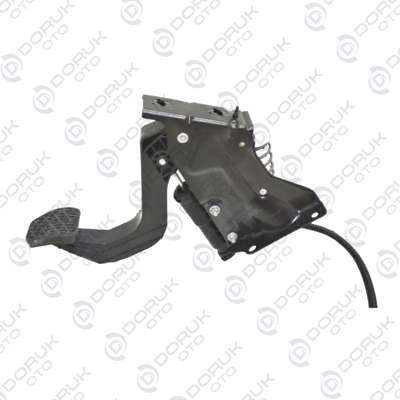 04054 Mercedes Benz Sprinter Gaz Pedalı A9062900501