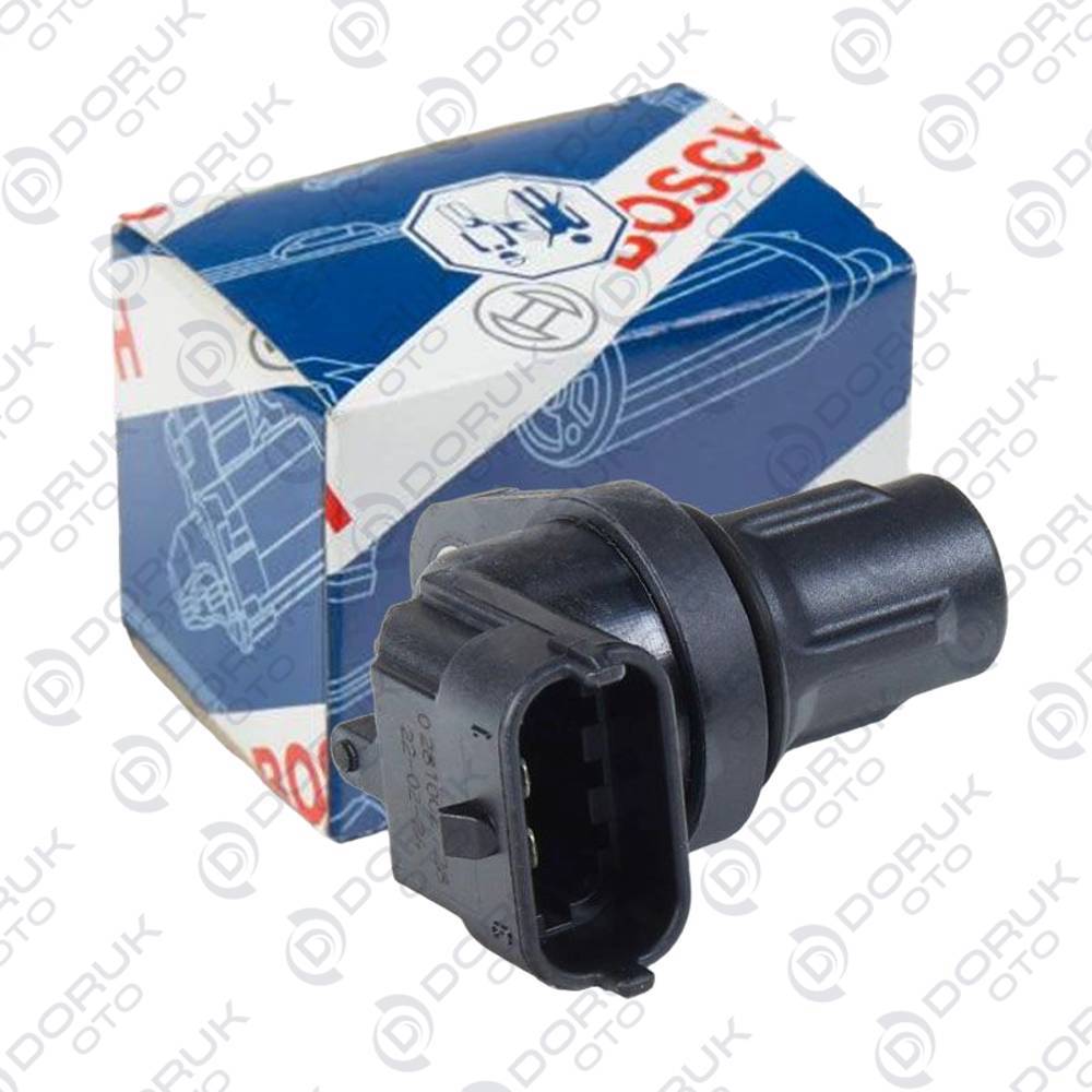 04058 Volkswagen Crafter Eksantrik Mili Konum Sensörü 0B8927321