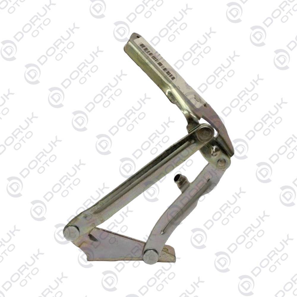 04067 Volkswagen Crafter Hood Hinge - LH 2E0823301
