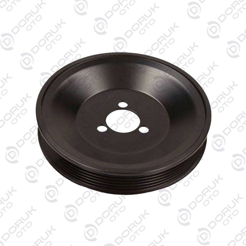 04074 Volkswagen Crafter Power Steering Pump Pulley 074121031