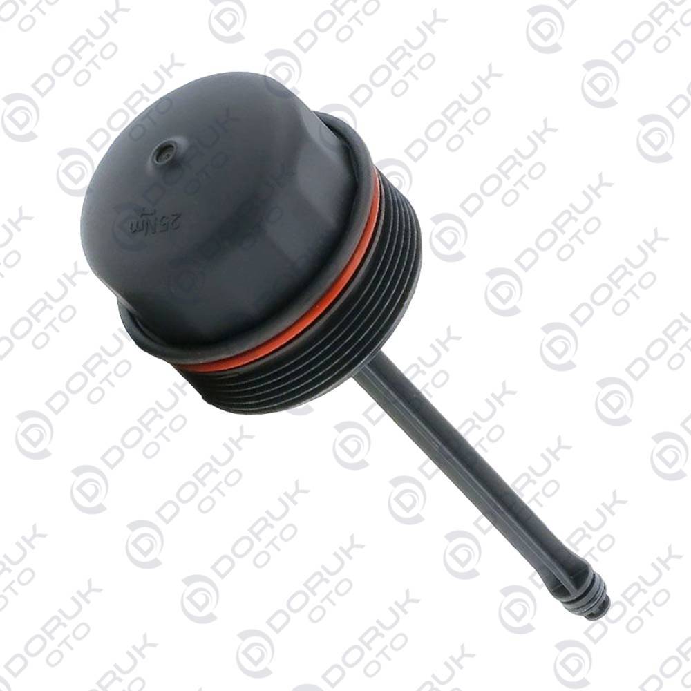 04084 Volkswagen Crafter Oil Filter Cover 038115433