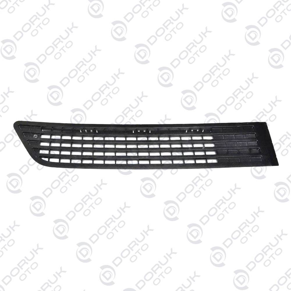 04100 Volkswagen Crafter Hood Upper Vent Grill - RH 2E1864878A
