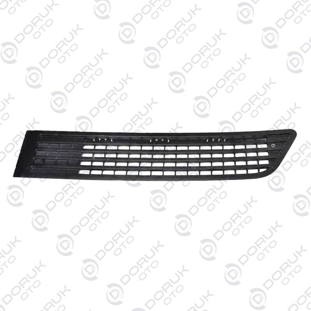 04101 Volkswagen Crafter Hood Upper Vent Grill - LH 2E1864877A
