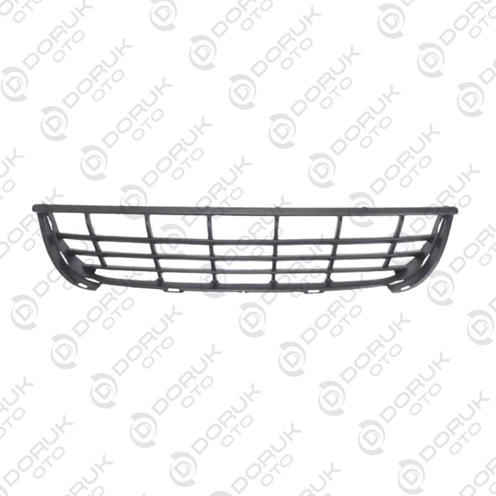 04109 Volkswagen Crafter Front Bumper Lower Center Grille 2E0807835A