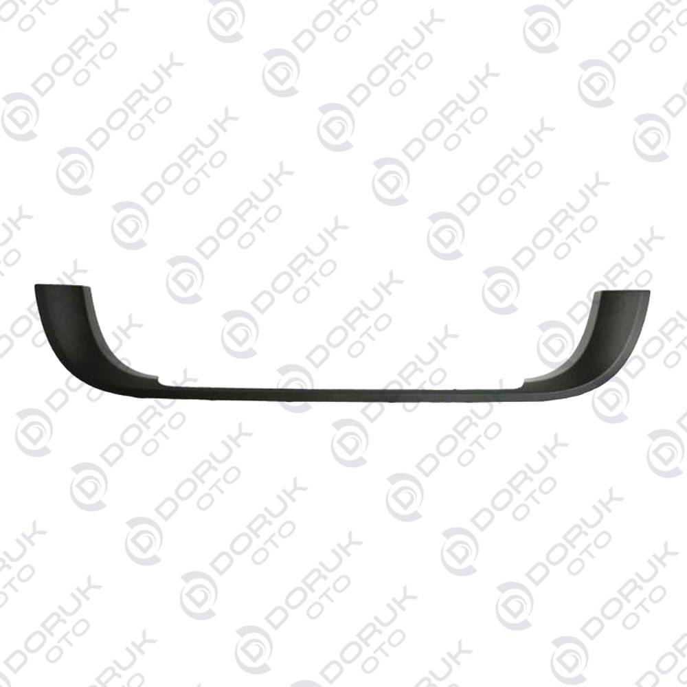 04110 Volkswagen Crafter Front Bumper Center Cover 2E0807819