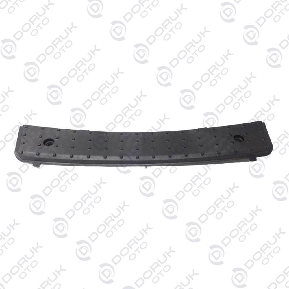 04111 Volkswagen Crafter Front Bumper Step Cover 2E0807396