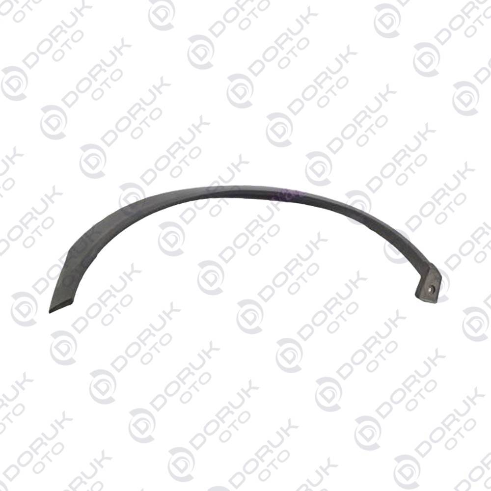 04112 Volkswagen Crafter Front Fender Flare - RH 2E0854820