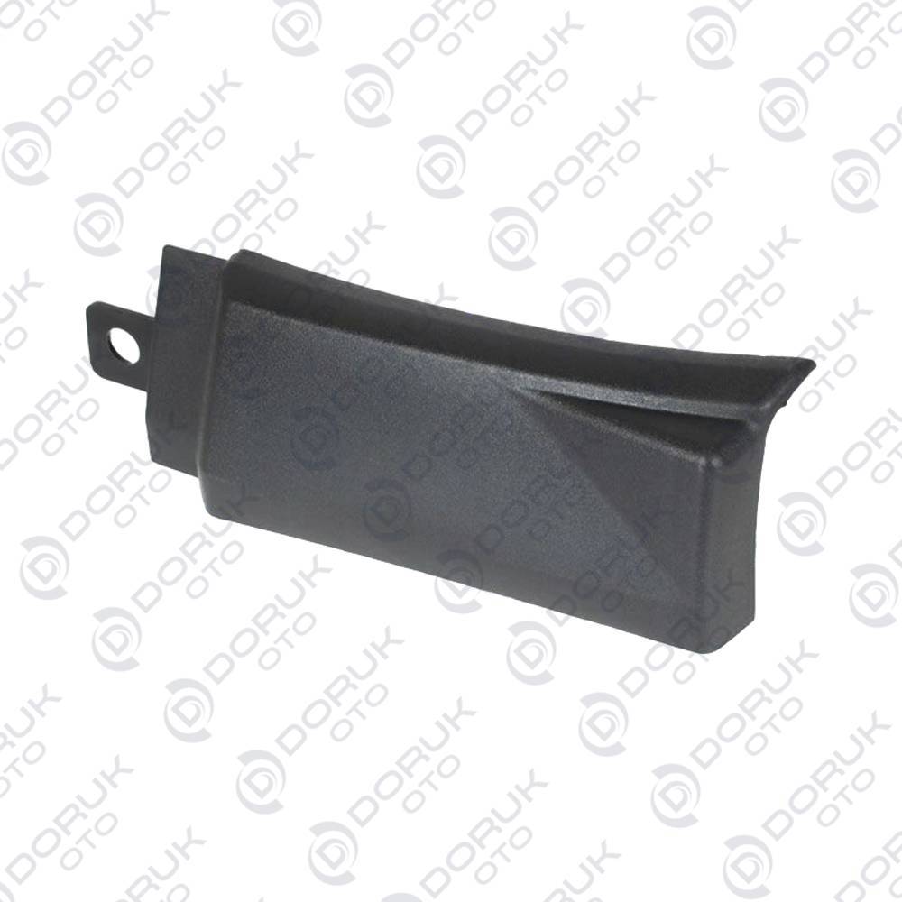 04115 Volkswagen Crafter Rear Bumper Corner Cover - LH 2E1807417