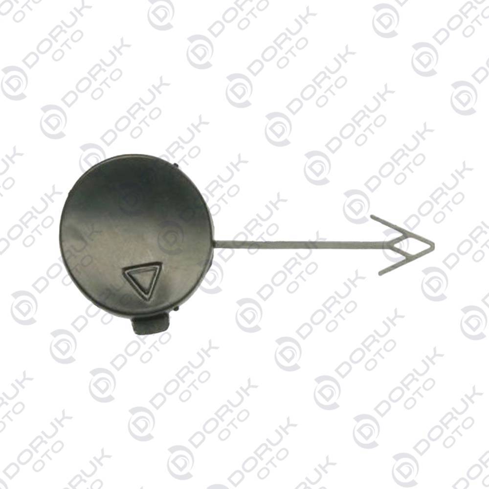 04117 Volkswagen Crafter Towing Eye Cover - LH 2E0853293