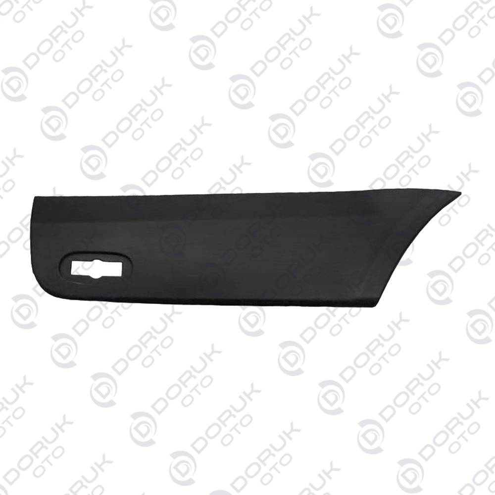 04119 Volkswagen Crafter Rear Fender Trim Molding - RH 2E1853754R