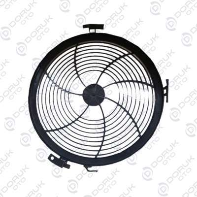 04120 Volkswagen Crafter Fan Davlumbaz Kapağı 2E0121746A