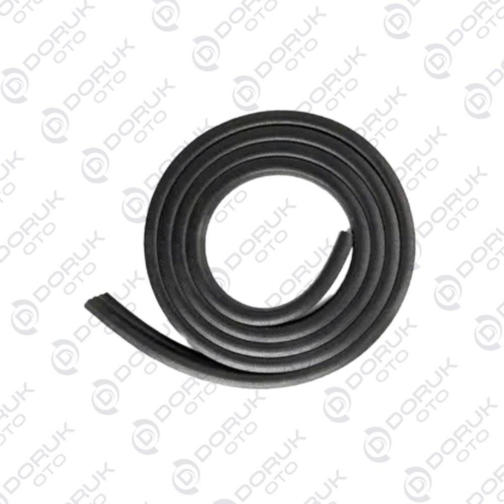 04123 Volkswagen Crafter Sliding Door Seal - RH 2E1843792J