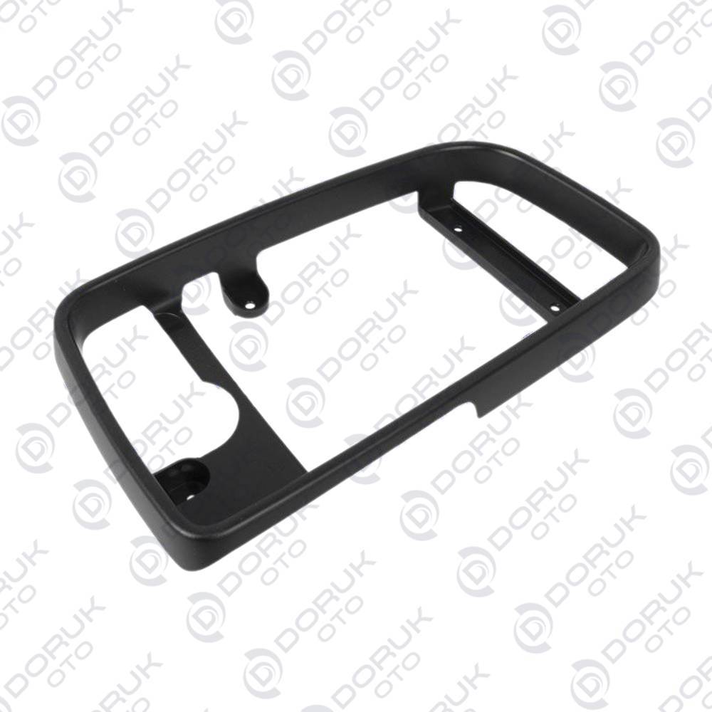 04124 Volkswagen Crafter Mirror Frame - LH 2E1857136
