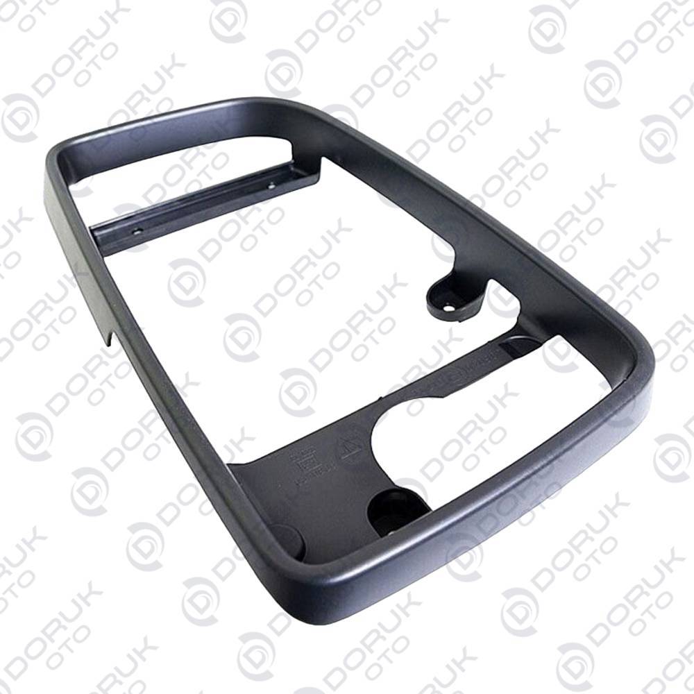 04125 Volkswagen Crafter Mirror Frame - RH 2E1857136A