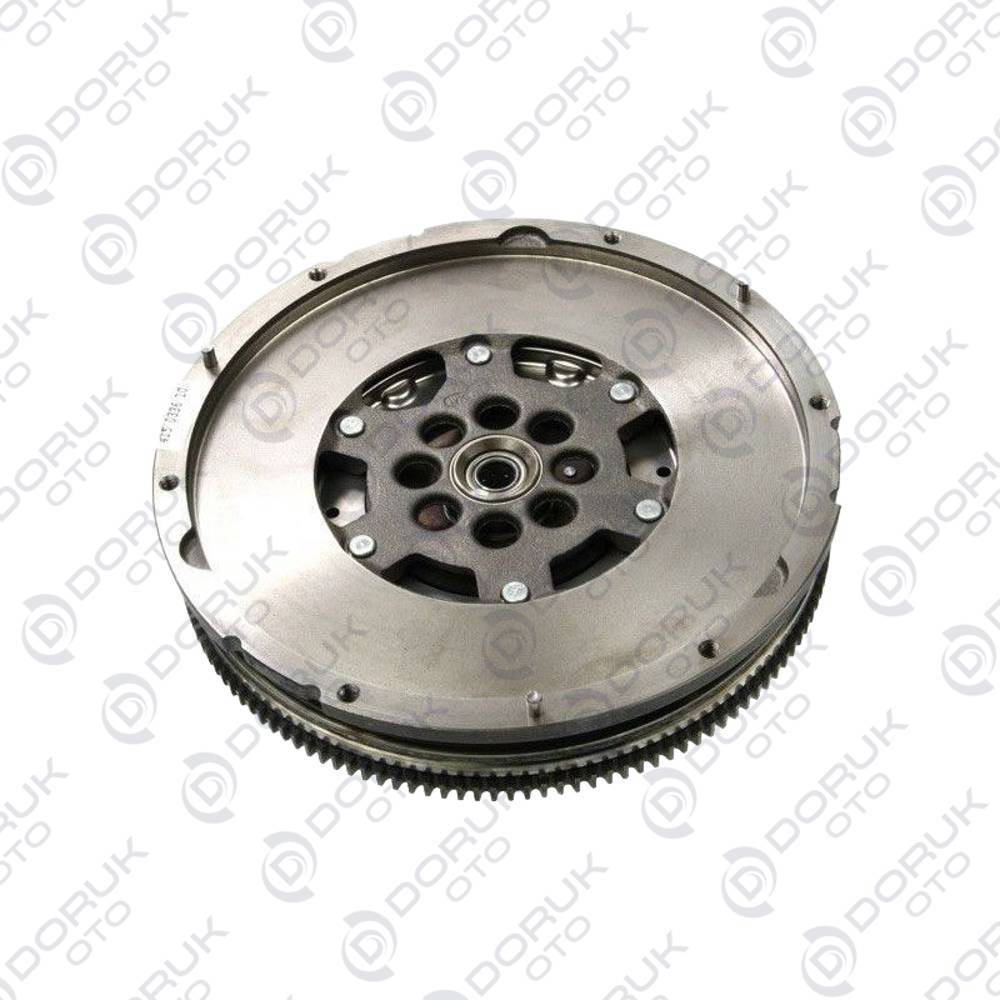 04129 Volkswagen Crafter Volant (Komple) 076105266D