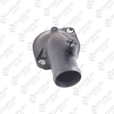 04133 Volkswagen Crafter Termostat Kapağı 076121121C