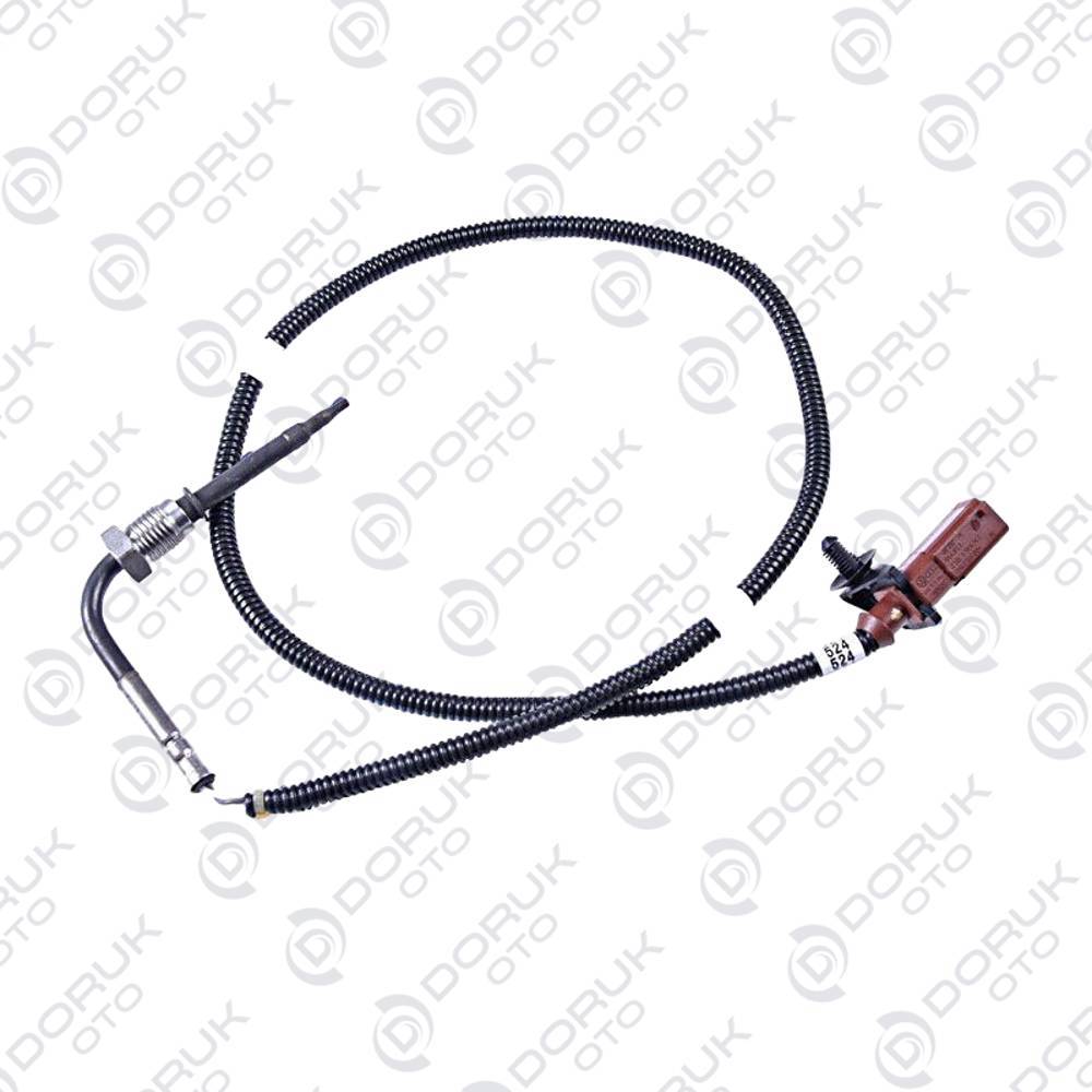 04152 Volkswagen Crafter Egzoz Gazı Sıcaklık Sensörü 03L906088HC