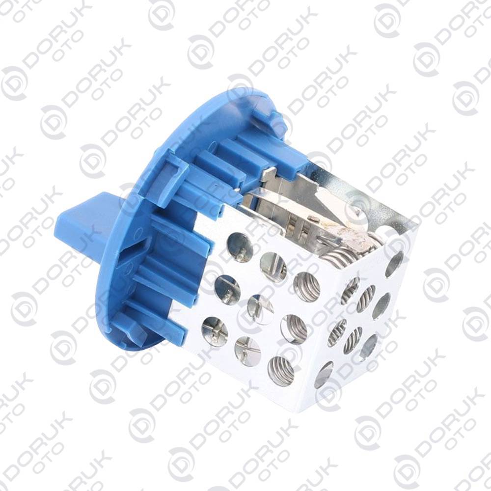 04155 Volkswagen Crafter Kalorifer Rezistansı 2E0915693