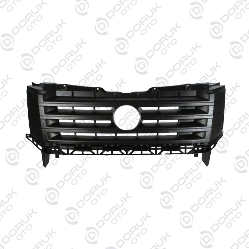 04158 Volkswagen Crafter Front Grill 2E0853653E