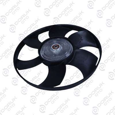 04161 Volkswagen Crafter Fan Termiği (Pervaneli) 03L121301A