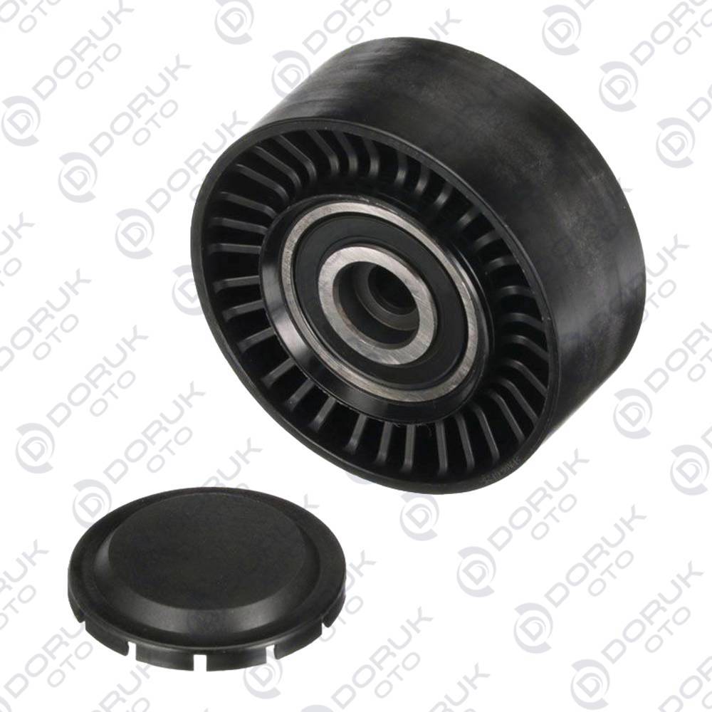04166 Volkswagen Crafter Tensioner Pulley 03G145276