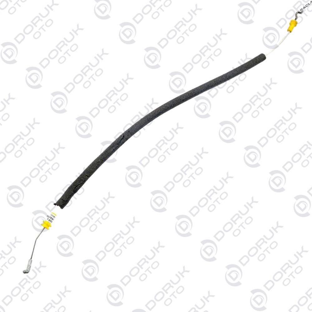 04188 Volkswagen Crafter Front Door Inner Release Cable - RH 2E0837018