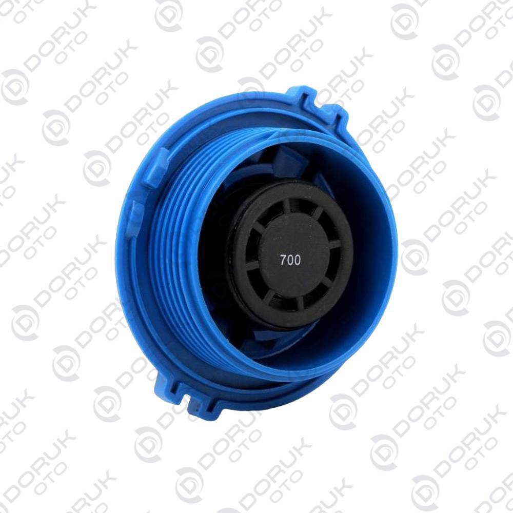 04200 Volkswagen Crafter Expansion Tank Cap 3B0121321