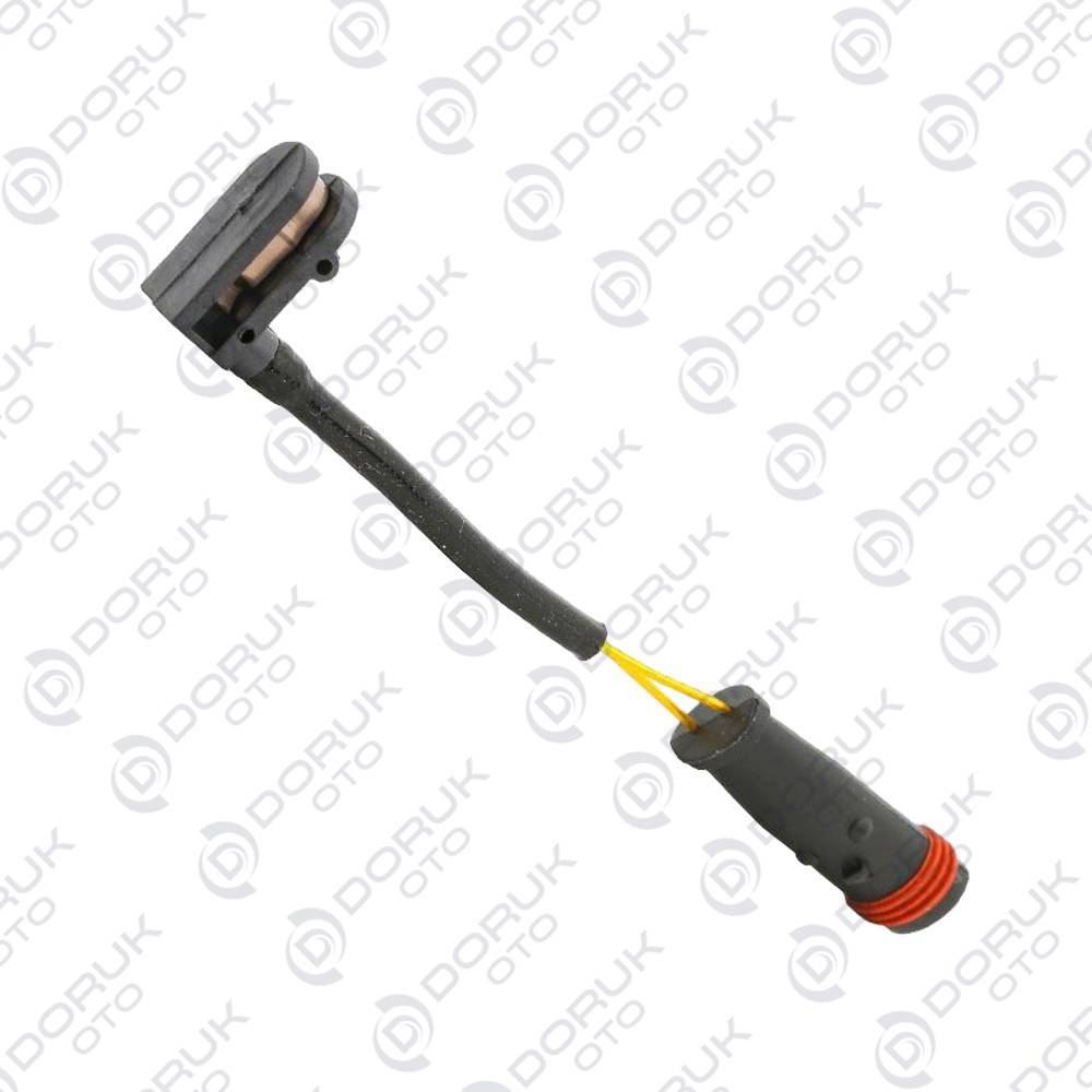 04227 Volkswagen Crafter Ön Fren Balata Fişi - Sağ/Sol 2E0906206C