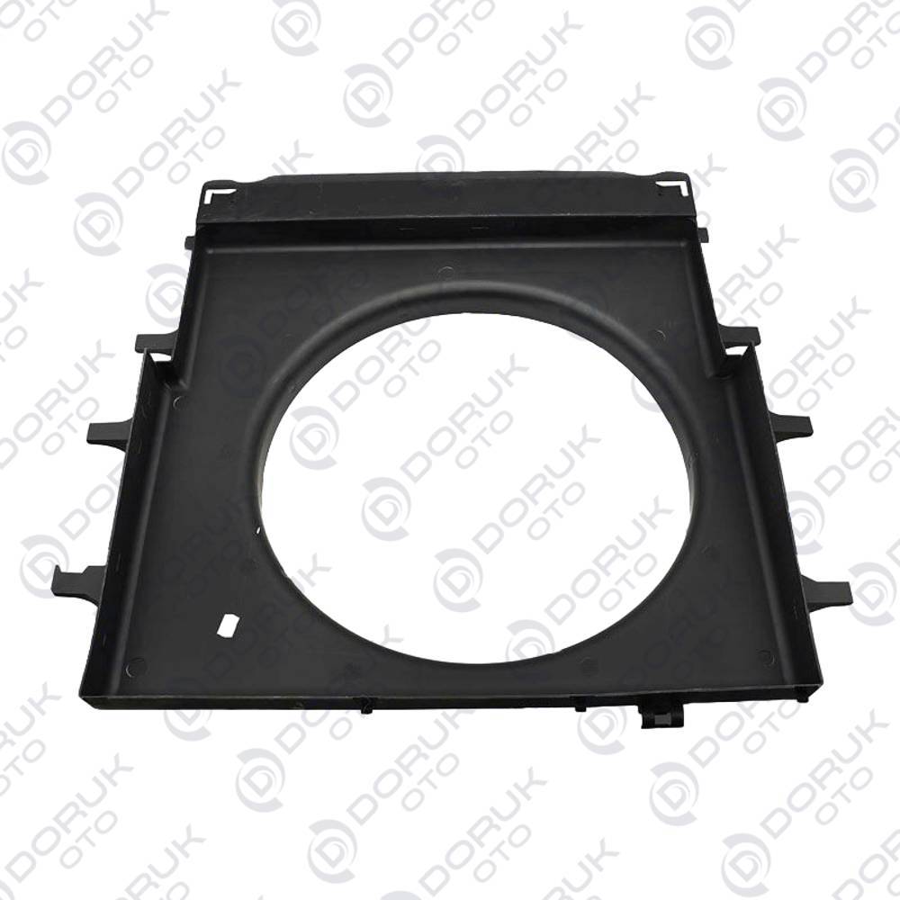 04239 Mercedes Benz Sprinter Radiator Fan Shroud A9065050855