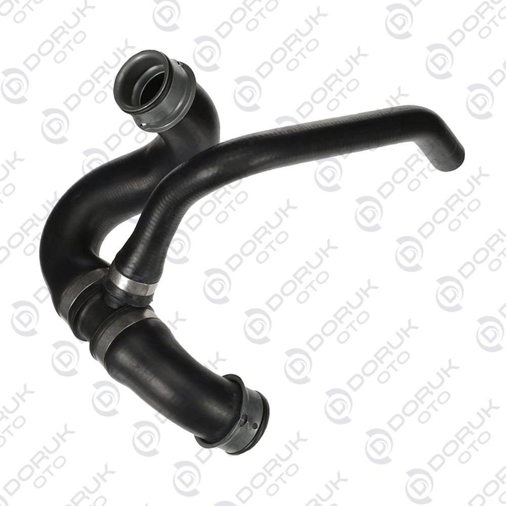 04241 Mercedes Benz Sprinter Radyatör Alt Hortumu A9065011482