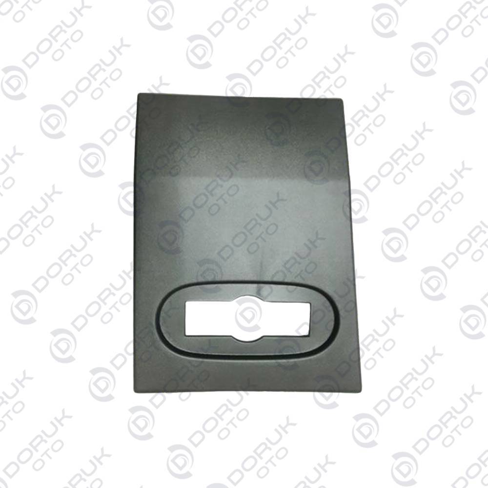 04253 Mercedes Benz Sprinter Front Side Molding Trim - RH A90669012829B51