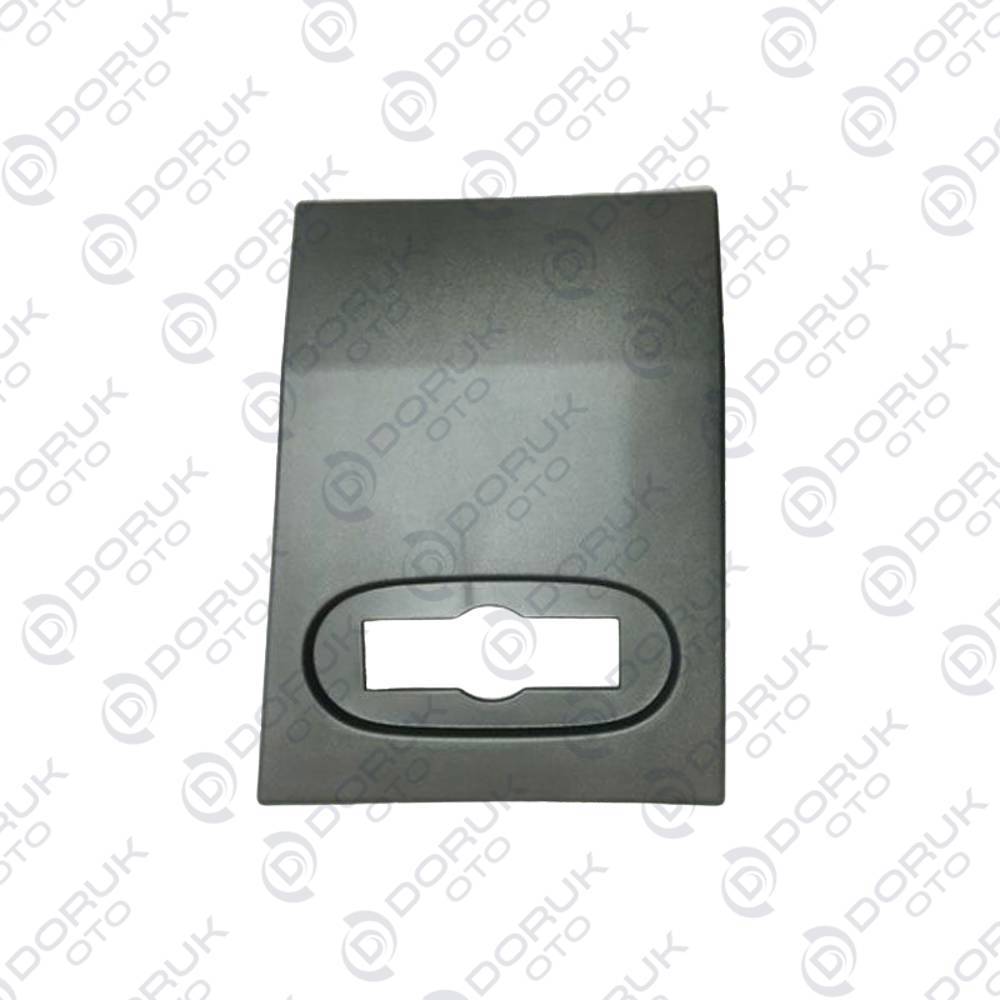 04254 Mercedes Benz Sprinter Front Side Molding Trim - LH A90669011829B51