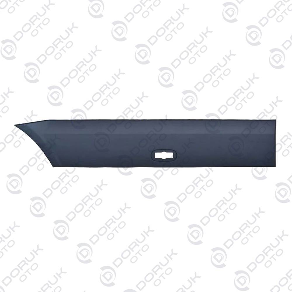 04256 Mercedes Benz Sprinter Rear Fender Front Moulding Trim - RH A9066903300