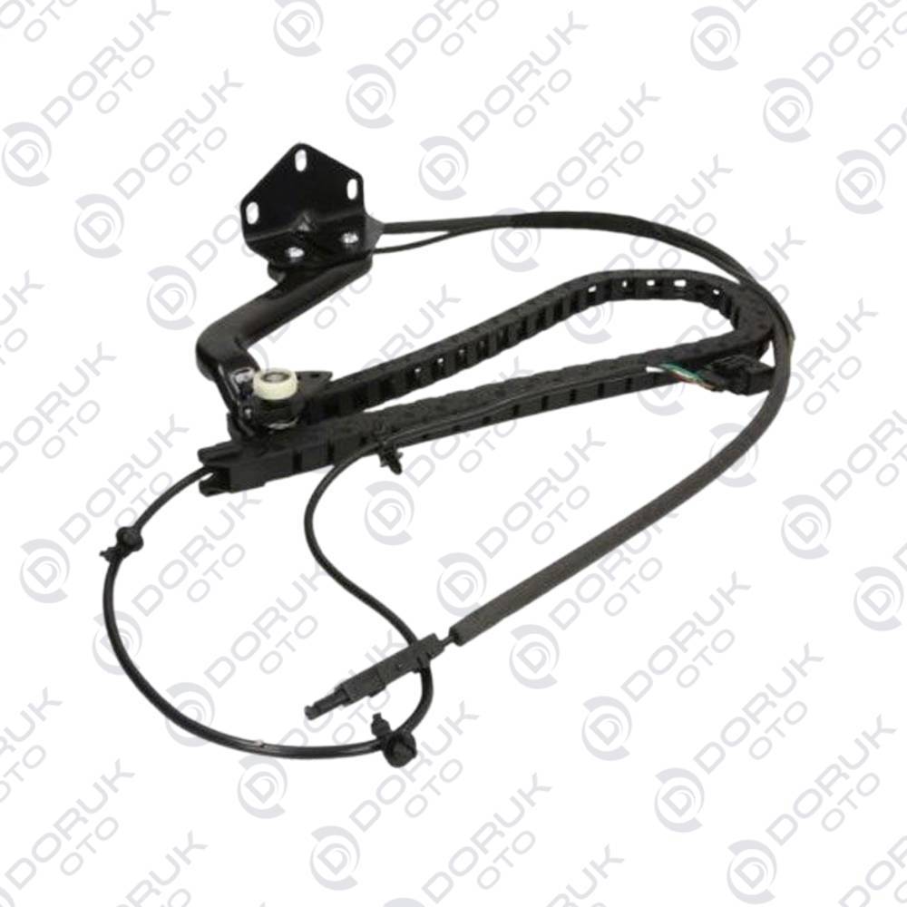 04265 Mercedes Benz Sprinter Sliding Loading Door Cable - RH A9068204169