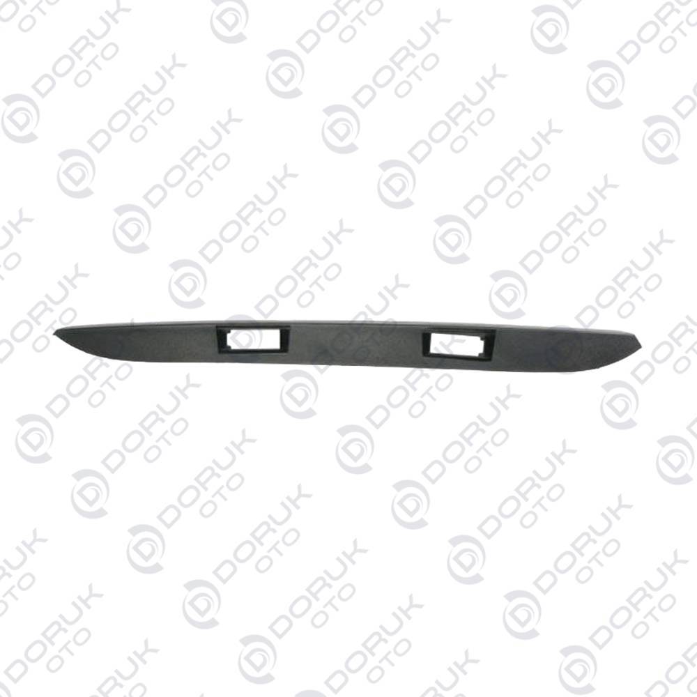 04268 Mercedes Benz Sprinter Rear License Plate Light Bar A90674000309B51