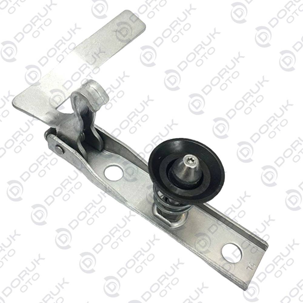 04287 Mercedes Benz Sprinter Kaput Üst Kilidi A9067500550