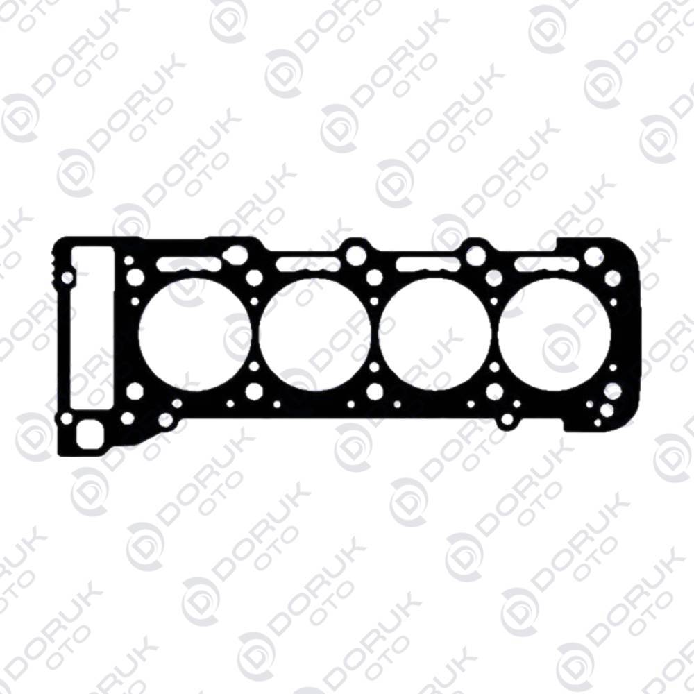 04298 Mercedes Benz Sprinter Silindir Kapak Contası A6460161920